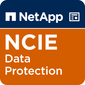 NetApp Certified Implementation Engineer - Data Protection Specialist